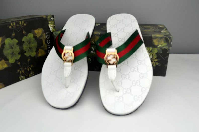 Gucci Men Slippers_156